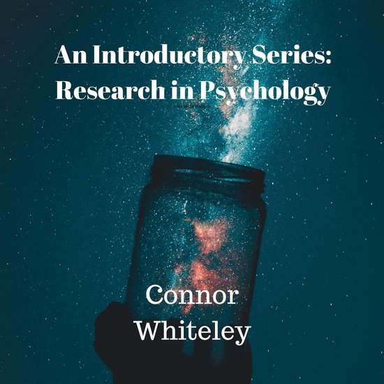 Research in Psychology - cover