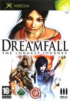 [Xbox] Dreamfall The Longest Journey