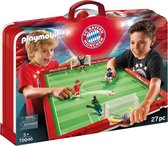 Playmobil 70046 FC Bayern Munchen Meeneem Voetbalstadion