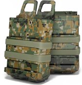101inc Fast-Mag Friction Mag. Holder digital WDL camo