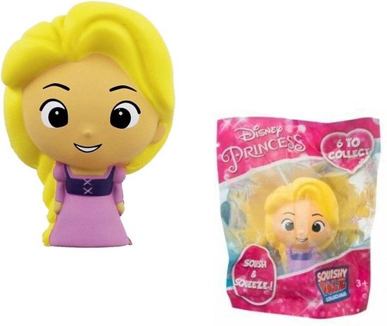 disney princess squishies