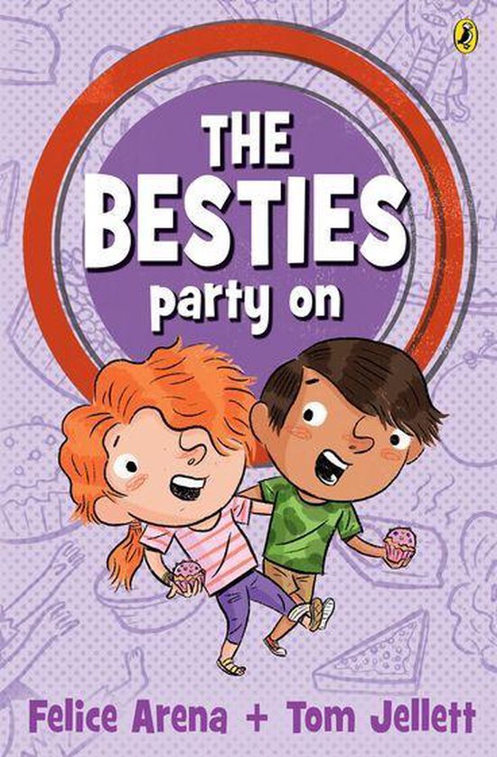 Besties 4 - The Besties Party On
