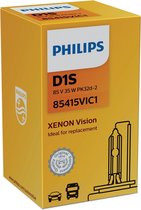 Philips Xenonlamp D1S Vision 85415VIC1