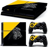 Leeuwarden - PS4 Console Skins PlayStation Stickers