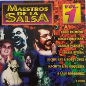 Maestros De La Salsa -V.1