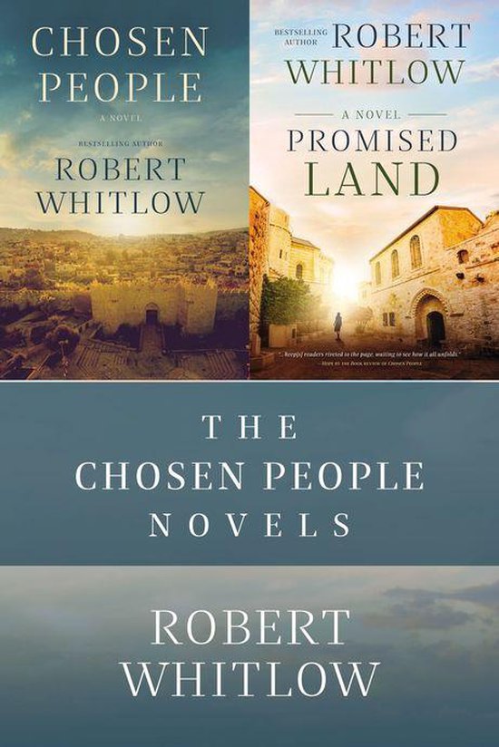 A Chosen People Novel - The Chosen People Novels - cover