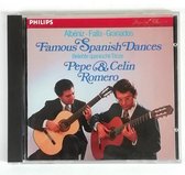 Famous Spanish Dances