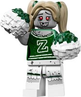 LEGO® Minifigures Series 14 Monsters  - Zombie Cheerleader 8/16 - 71010