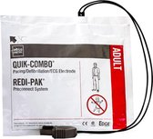 Physio-Control - Lifepak 1000 AED - Quick Combo - volwassen electroden