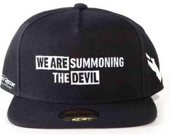 Ghost Recon Snapback Pet Wolves Zwart