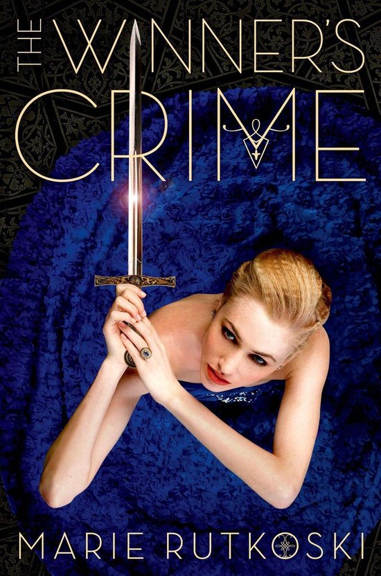The Winner's Trilogy 2 - The Winner's Crime - cover