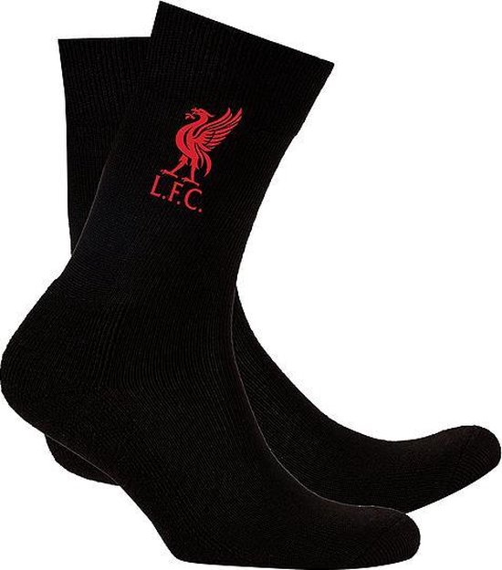 Liverpool thermo sokken - voetbalsokken - 1 paar - maat 39/46 | bol.com