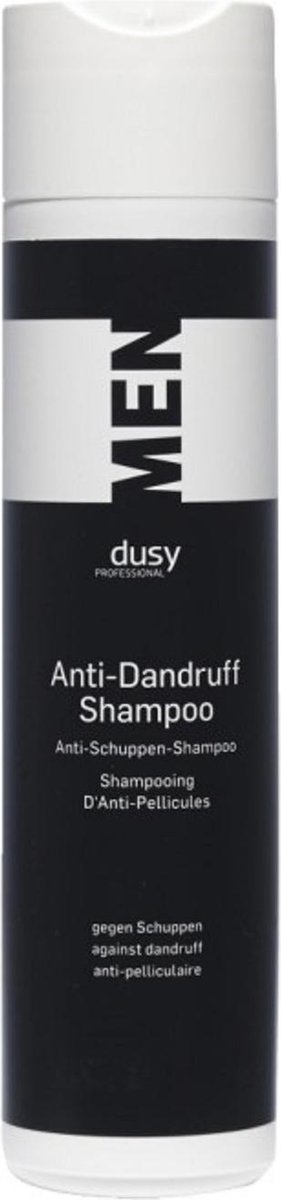 Dusy Men Anti-Dandruff Shampoo 250ml