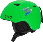 Giro Slingshot Kinderen Skihelm - Mattee Bright Green - XS