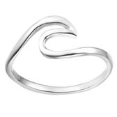 Jewelryz Golf Ring | Gerhodineerd 925 sterling zilver | Maat 19