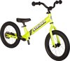 Strider 14 inch Sport loopfiets groen/geel