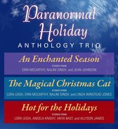 Omslag Paranormal Holiday Anthology Trio