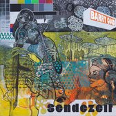 Barry Good - Sendzeit (LP)