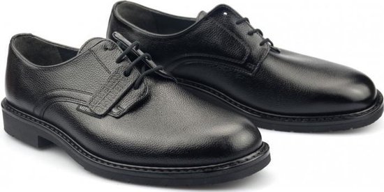 Mephisto MARLON 9100N chaussures à lacets en cuir noir pour hommes * faites  à la main... | bol.