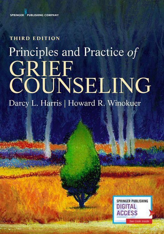 Principles and Practice of Grief Counseling, Third Edition - cover