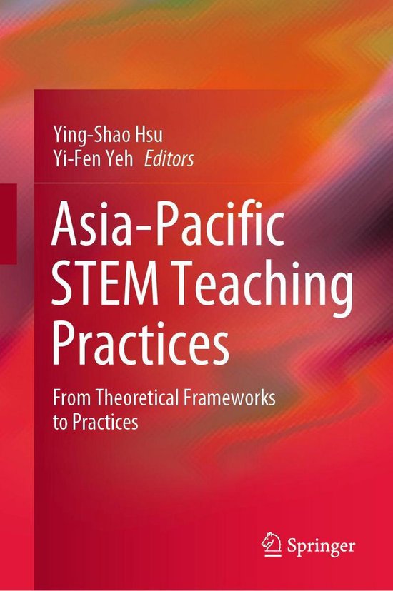 Asia-Pacific STEM Teaching Practices - cover