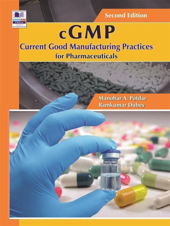 cGMP Current Good Manufacturing Practices for Pharmaceuticals (ebook