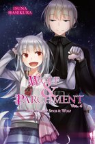 Wolf & Parchment 4 - Wolf & Parchment: New Theory Spice & Wolf, Vol. 4 (light novel)