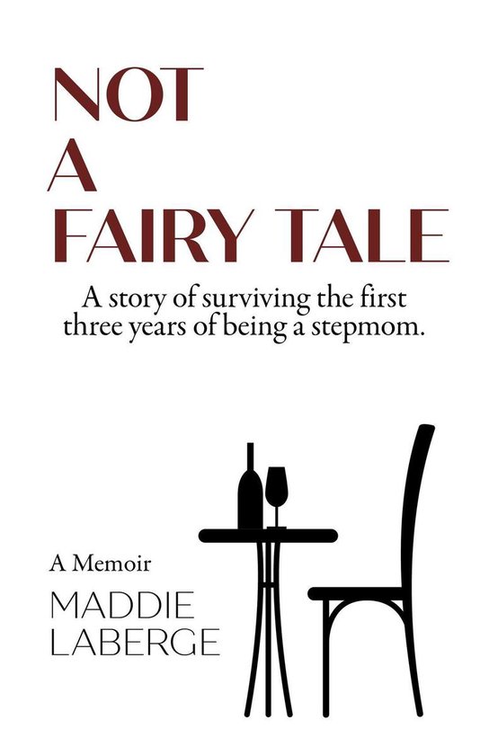 Not a Fairy Tale - cover