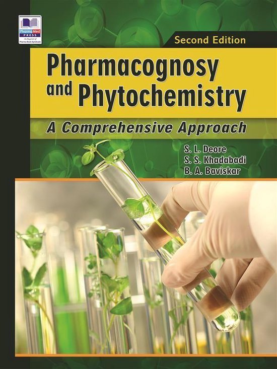 Pharmacognosy and Phytochemistry - cover