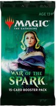 MTG: War of the Spark Booster
