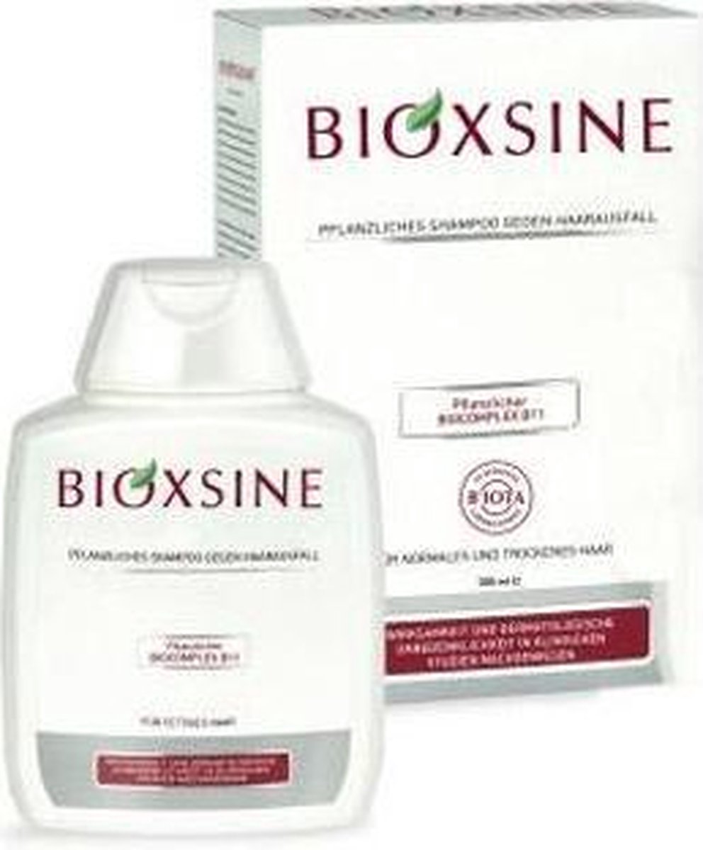 Bioine Shampoo Voor Vettig Haar