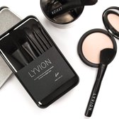 LYVION ARTIST TOOLS - 7-delige make up brush set  - Breng jou make up en oogschaduw perfect aan - Make up kwastenset - Visagie
