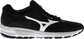 Mizuno Synchro MX Hardloopschoenen - Maat 37 - Vrouwen - zwart - wit