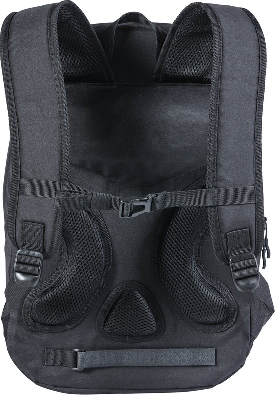 Basil Flex Fietsrugzak - Enkele fietstas - 17 liter - Zwart van Basil — afbeelding 5
