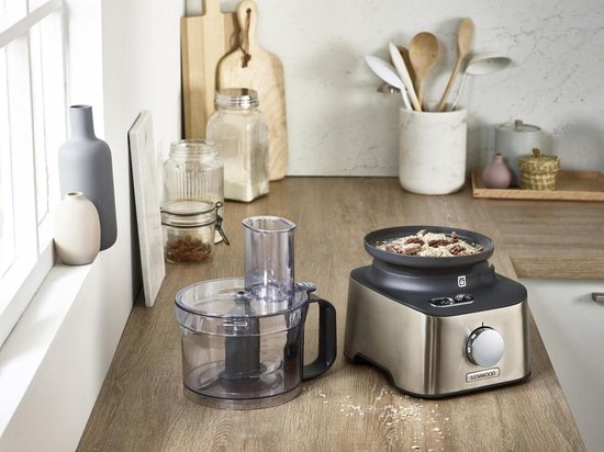 Kenwood Multipro Compact+ FDM313SS - foodprocessor
