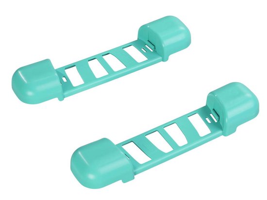 Leifheit Clean Twist Disc Kits d'essuie-glace