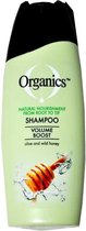 Organics shampoo - Natuurlijke voeding  2in1 - Olive & Wild Honey 200ml