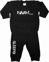 naam + geboortejaar | Bedrukte baby- Kinderkleding | Bedrukte kleding met naam |... | bol.com