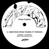 Prins Thomas - Ambitions Remixes I (12" Vinyl Single)