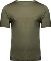 Gorilla Wear Taos T-Shirt - Legergroen - S