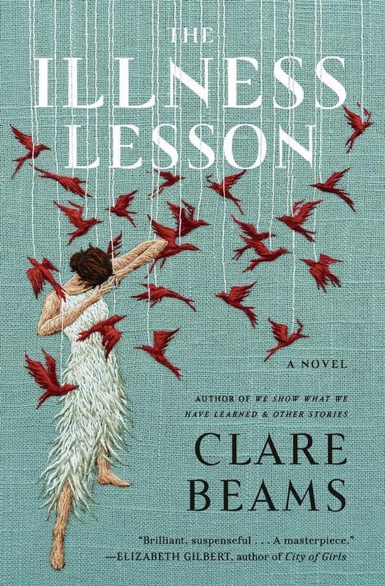 The Illness Lesson - cover
