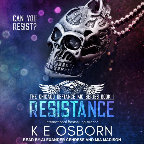 Resistance - cover
