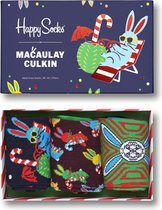 Happy Socks Macaulay Culkin Limited Edition Giftbox - Maat 36-40