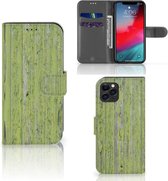Portefeuille pour Apple iPhone 11 Pro Coque Greenwood