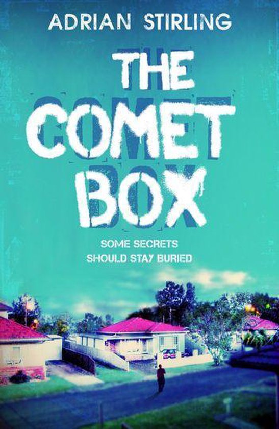 The Comet Box - cover