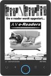 AV64L e Reader met achtergrondverlichting - 8GB - 