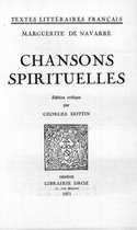 Textes Littéraires Français - Chansons spirituelles