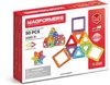 foto van Magformers Basic Set Line - 50 Onderdelen - Magnetisch speelgoed