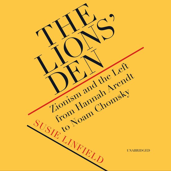 The Lions’ Den - cover