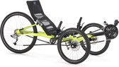 HP Velotechnik Gekko 26 - ligfiets - trike driewielfiets